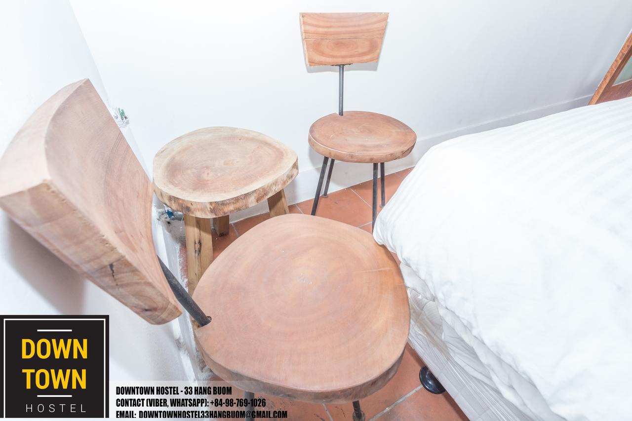 Downtown Hostel Ανόι Εξωτερικό φωτογραφία