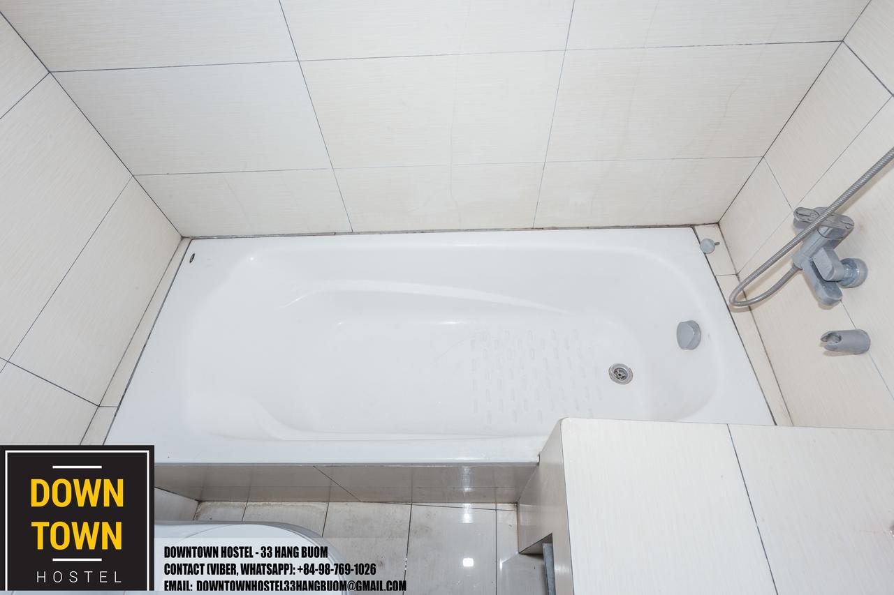 Downtown Hostel Ανόι Εξωτερικό φωτογραφία