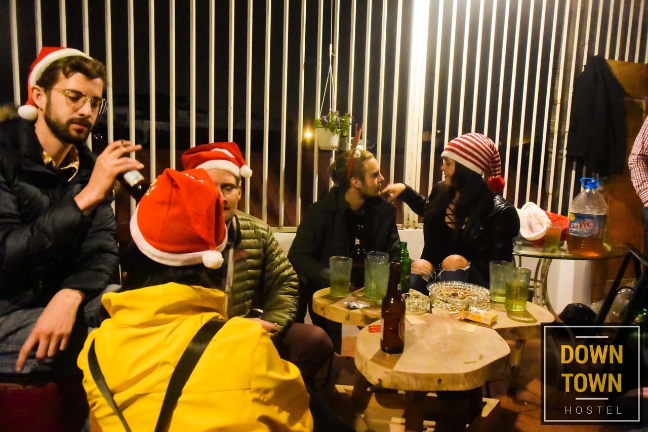 Downtown Hostel Ανόι Εξωτερικό φωτογραφία