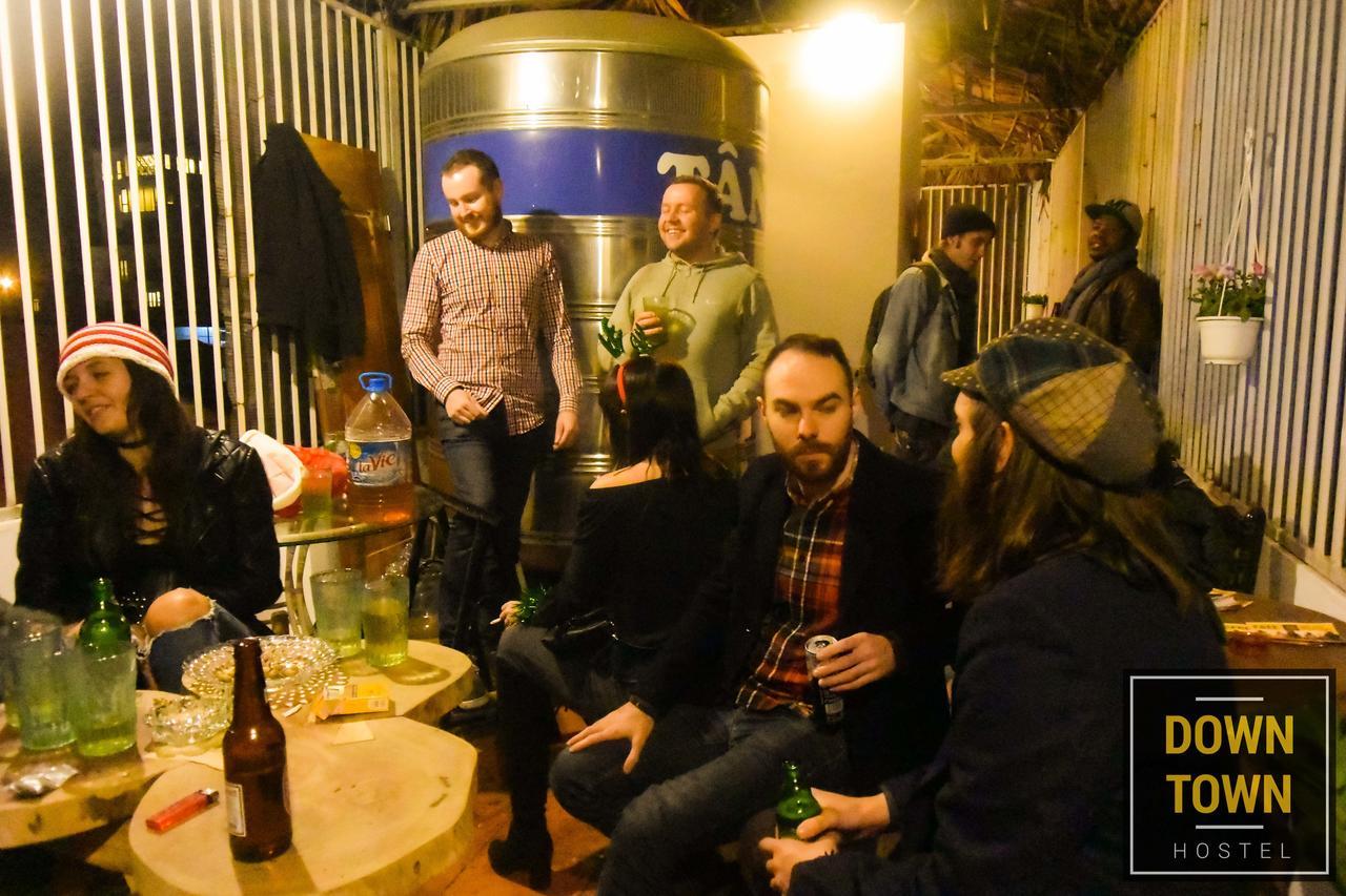 Downtown Hostel Ανόι Εξωτερικό φωτογραφία